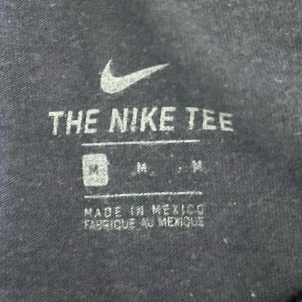 Nike Navy Blue Dallas Cowboys Tee